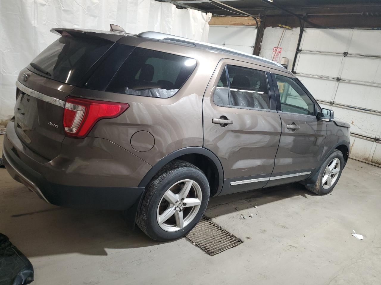 Lot #2902744241 2016 FORD EXPLORER X