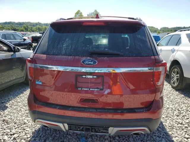 2017 FORD EXPLORER X - 1FM5K7D80HGC18365