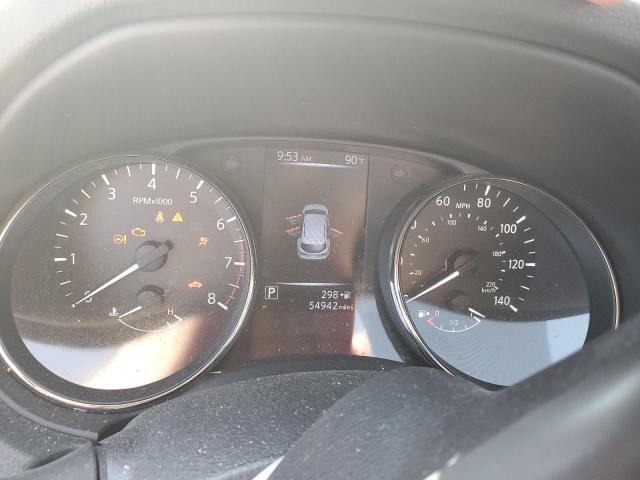2017 NISSAN ROGUE SPOR - JN1BJ1CRXHW128537