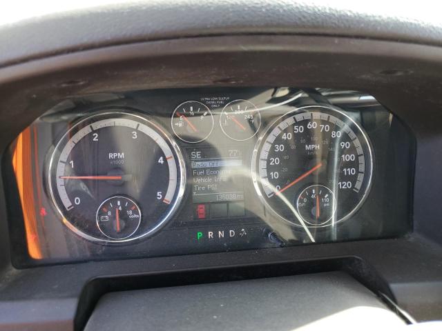 2010 DODGE RAM 2500 - 3D7UT2CL2AG125675