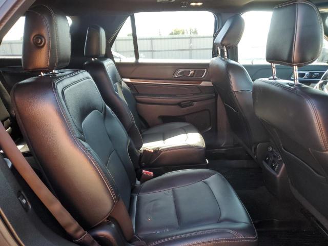 2018 FORD EXPLORER L - 1FM5K7F83JGB03262