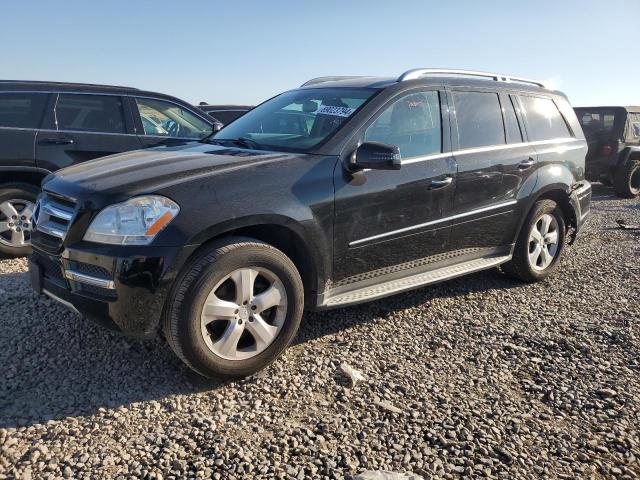 2012 MERCEDES-BENZ GL 450 4MATIC 2012