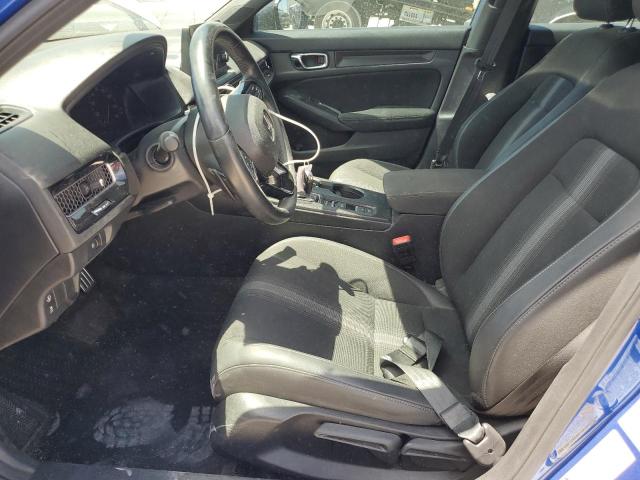 2023 HONDA CIVIC SPOR - 2HGFE2F50PH508857