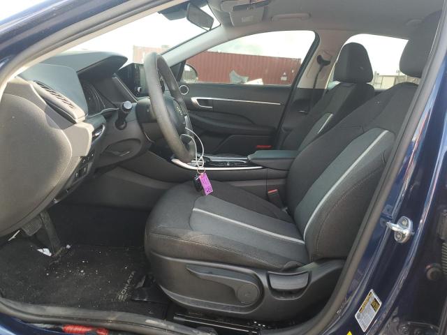 2021 HYUNDAI SONATA SE - 5NPEG4JA9MH130447