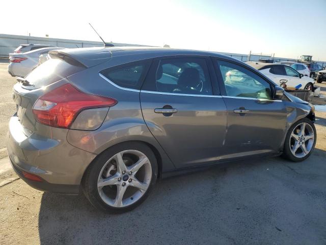 VIN 1FADP3N21EL198415 2014 Ford Focus, Titanium no.3