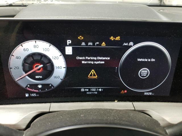2024 KIA TELLURIDE - 5XYP5DGC6RG484433