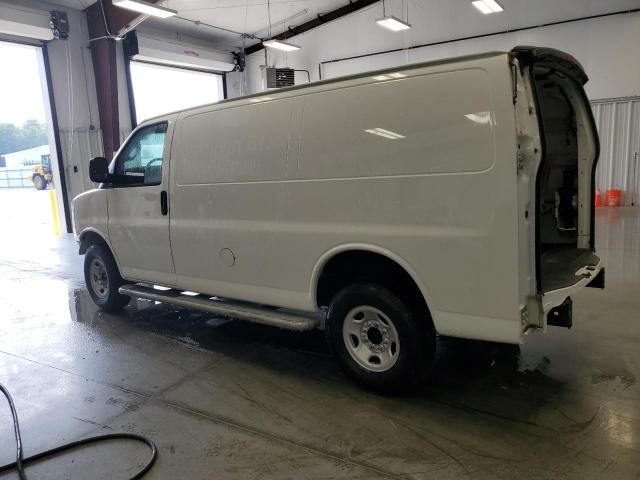 2022 GMC SAVANA G25 1GTW7AFP9N1167992