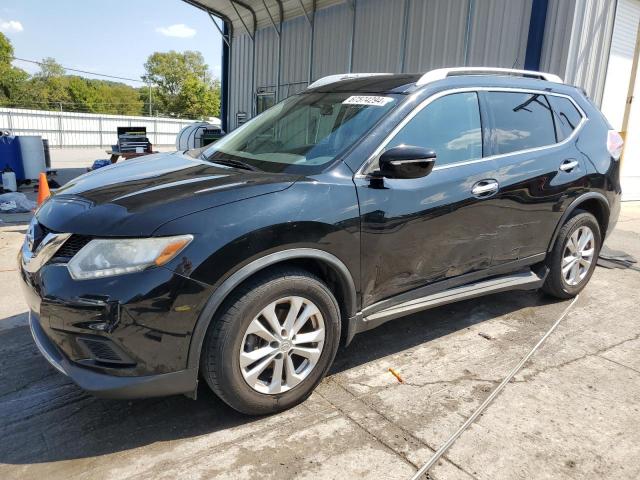 VIN KNMAT2MT9FP560594 2015 Nissan Rogue, S no.1