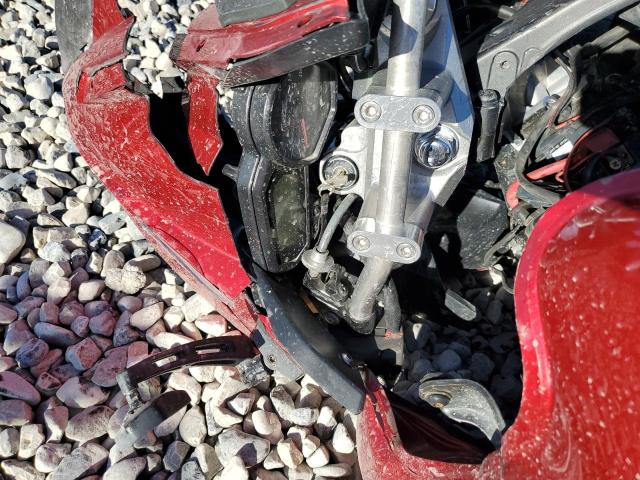 2007 YAMAHA FZ6 SHG JYARJ13EX7A000668