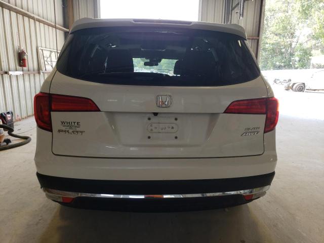2016 HONDA PILOT ELIT - 5FNYF6H05GB042653