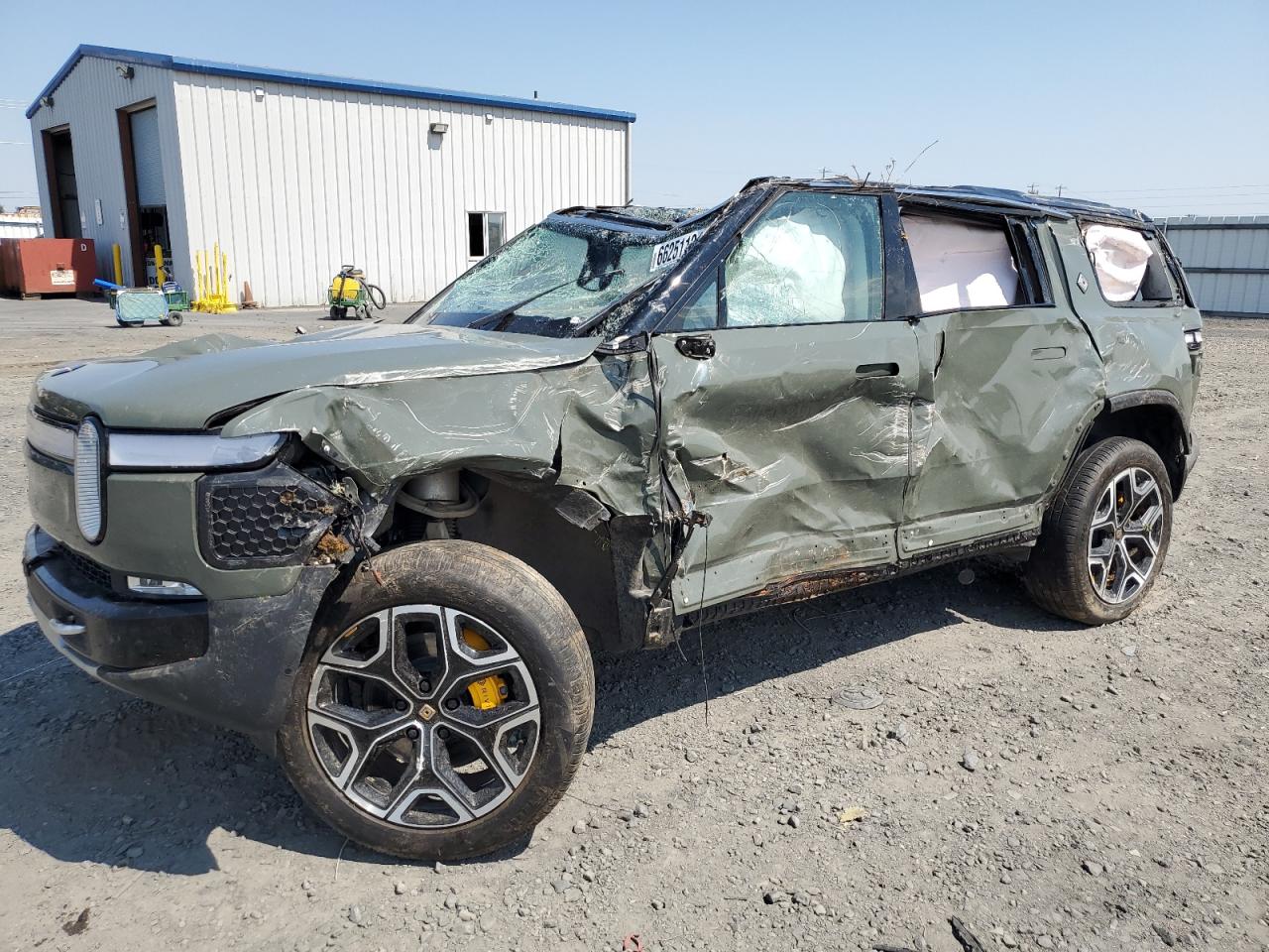 Rivian R1S 2023 Launch Edition