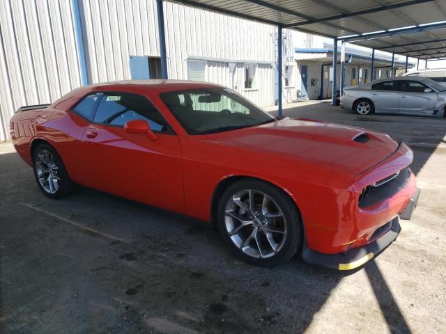 2023 DODGE CHALLENGER - 2C3CDZJG3PH507163
