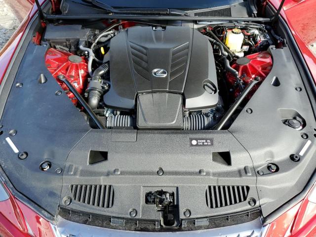 2023 LEXUS LC 500 - JTHMPAAY0PA107706