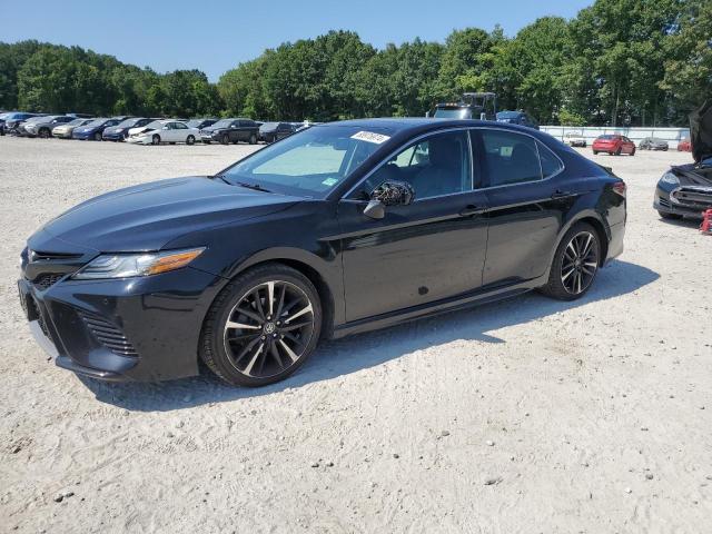 VIN 4T1BZ1HK8JU009075 2018 Toyota Camry, Xse no.1