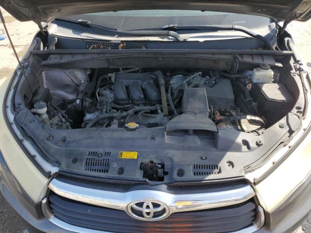 VIN 5TDZKRFH1ES012195 2014 Toyota Highlander, LE no.12