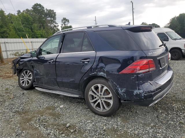 2017 MERCEDES-BENZ GLE 350 4M - 4JGDA5HB0HA939555