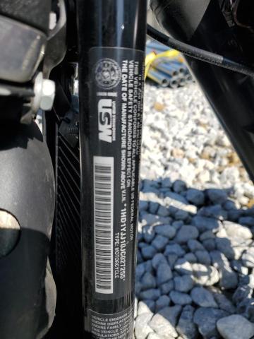 2018 HARLEY-DAVIDSON FXBB STREE 1HD1YJJ10JC027255