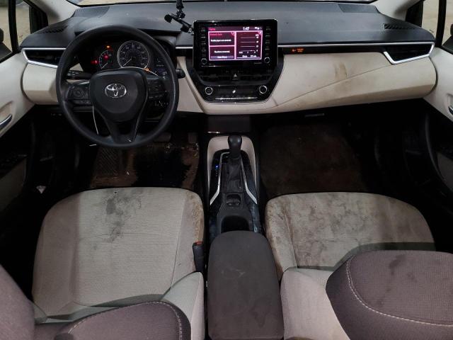 2021 TOYOTA COROLLA LE - 5YFEPMAE7MP232013
