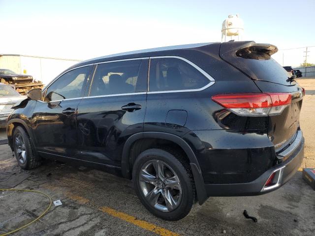 2019 TOYOTA HIGHLANDER - 5TDDZRFH5KS969981