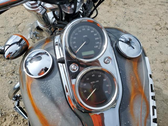 2008 HARLEY-DAVIDSON FXDL 1HD1GN4148K332036