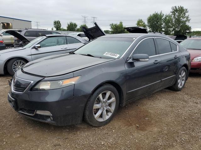 2012 ACURA TL 2012