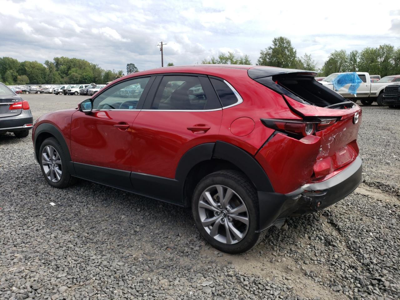 Lot #2952995718 2021 MAZDA CX-30 SELE