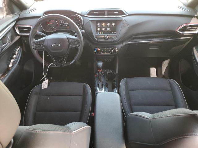 2022 CHEVROLET TRAILBLAZE - KL79MTSLXNB069131