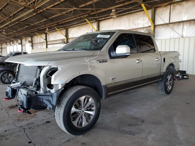 2017 FORD F150 SUPER #3027028764