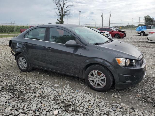 2016 CHEVROLET SONIC LT - 1G1JC5SHXG4169935