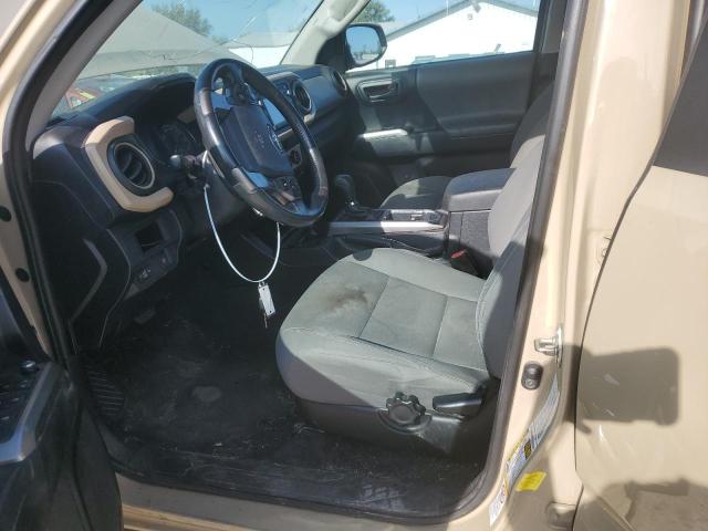 2018 TOYOTA TACOMA DOU 5TFAX5GN0JX126088