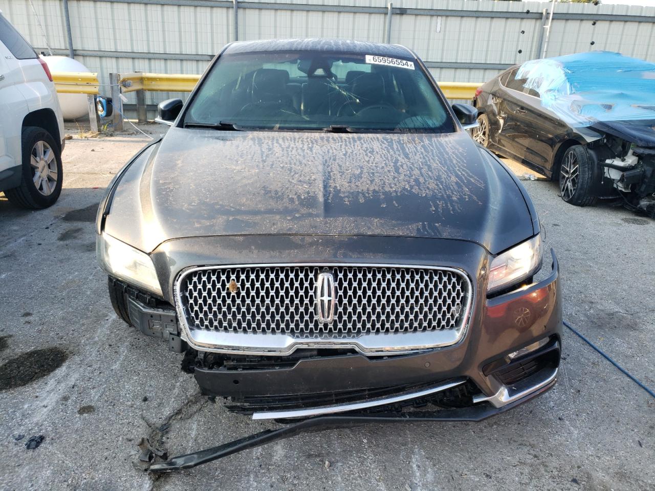 Lot #2940781420 2020 LINCOLN CONTINENTA