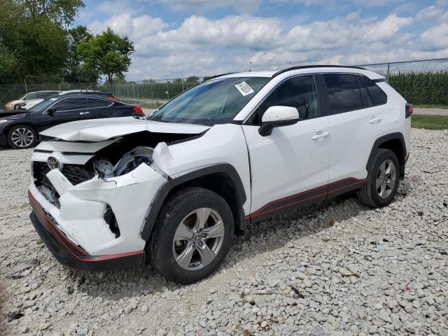 2022 TOYOTA RAV4 XLE - 2T3P1RFV8NW317997