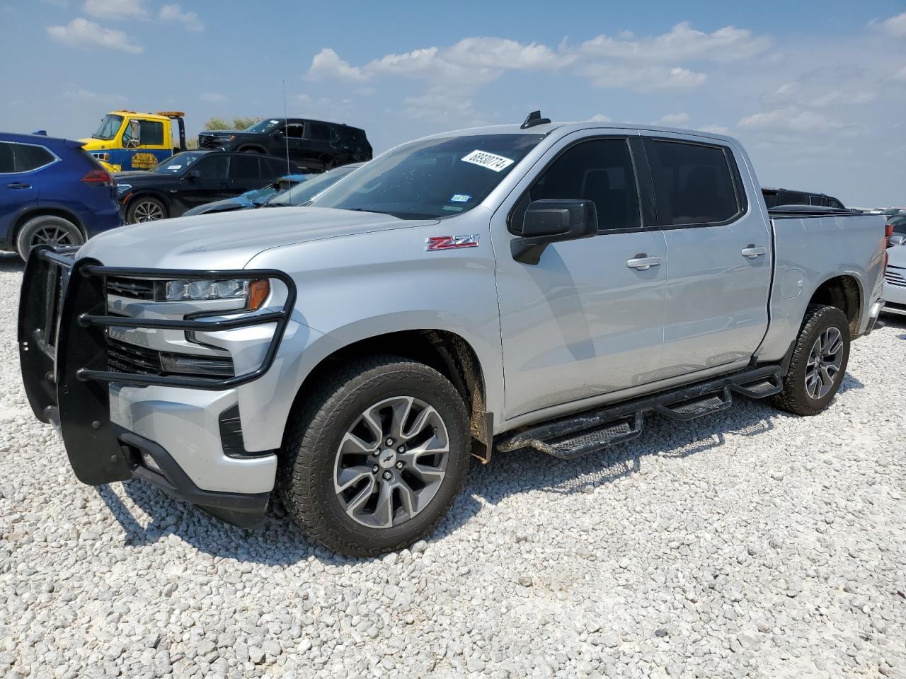 Chevrolet Silverado 2019 RST