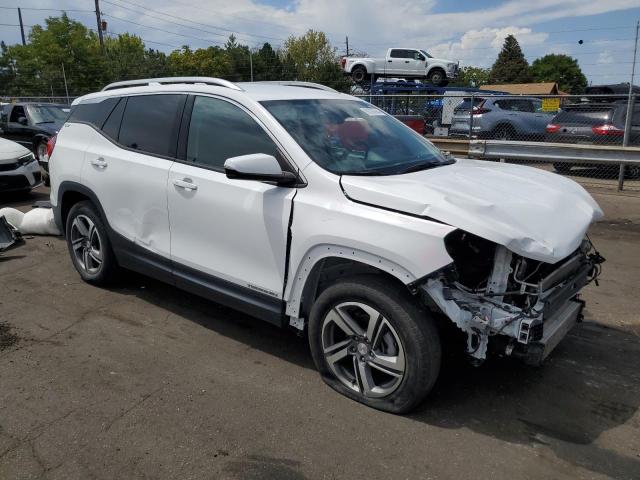 2019 GMC TERRAIN SL - 3GKALVEV7KL235549