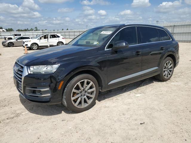 VIN WA1VAAF78JD044801 2018 Audi Q7, Prestige no.1