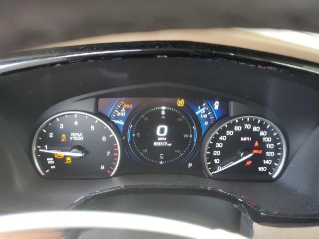 2017 CADILLAC XT5 PLATIN - 1GYKNFRS8HZ212258