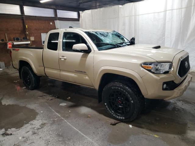 VIN 5TFSZ5ANXHX093635 2017 Toyota Tacoma, Access Cab no.4