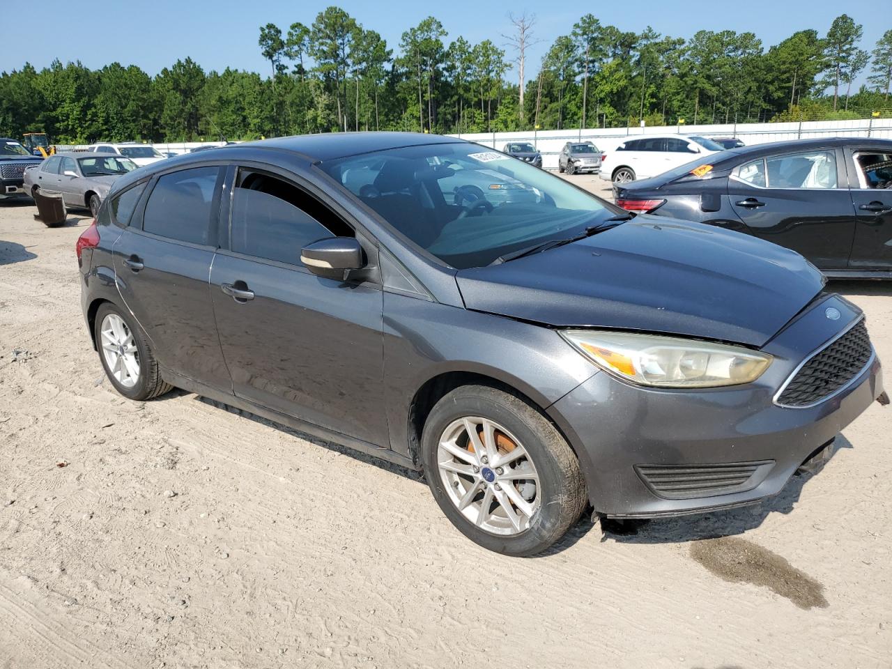 Lot #2955056816 2016 FORD FOCUS SE