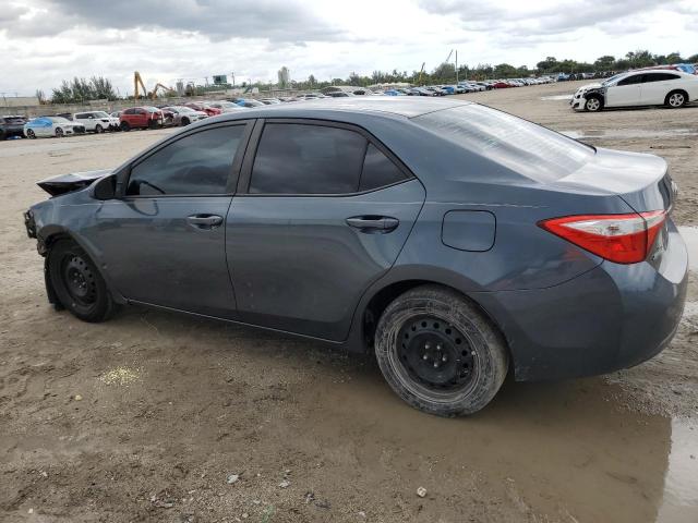 2016 TOYOTA COROLLA L - 2T1BURHE1GC615772