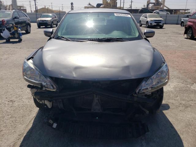 2015 NISSAN SENTRA S - 3N1AB7AP7FY273103
