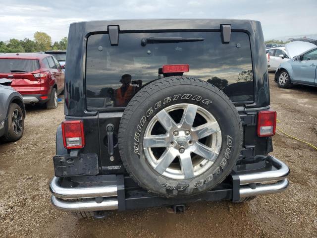 VIN 1C4BJWEG7FL569479 2015 Jeep Wrangler, Sahara no.6