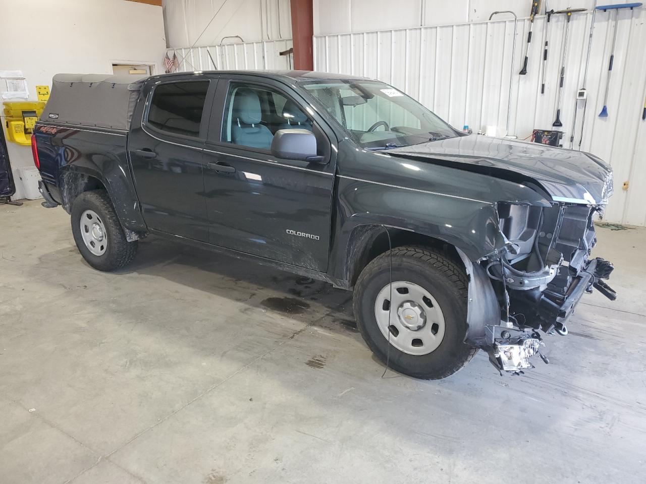 Lot #3033324813 2017 CHEVROLET COLORADO