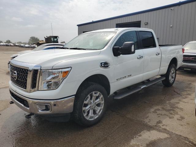 2017 NISSAN TITAN XD S - 1N6BA1F4XHN511040