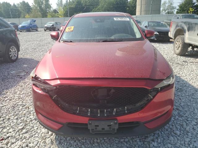 2017 MAZDA CX-5 TOURI - JM3KFBCLXH0143095