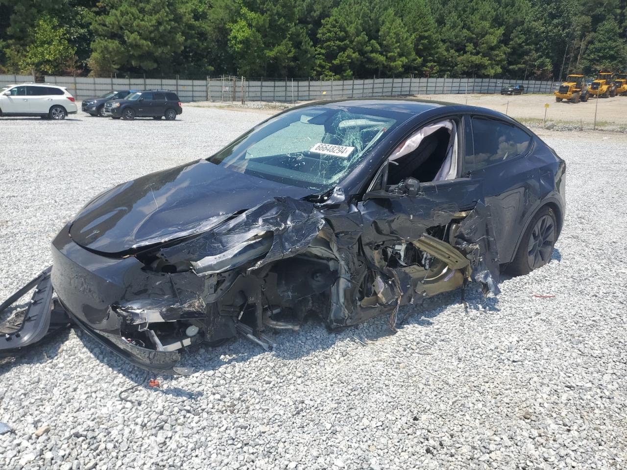 Tesla Model Y 2024 