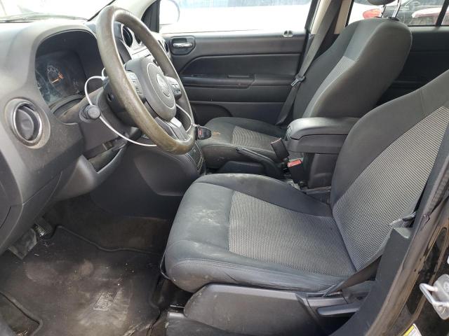 2017 JEEP COMPASS SP - 1C4NJCBA5HD124487