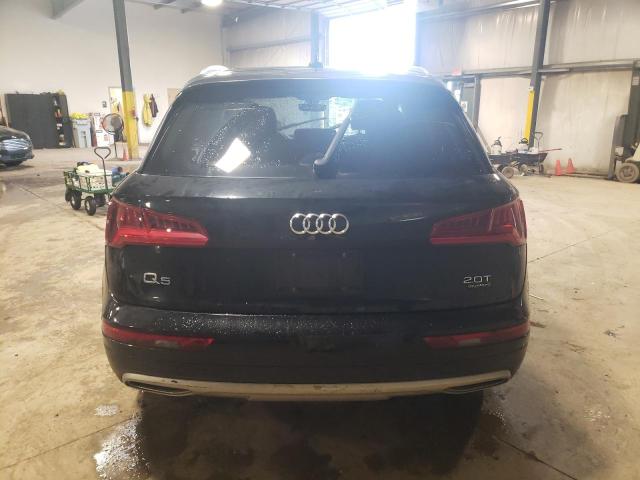 VIN WA1BNAFY3J2151380 2018 Audi Q5, Premium Plus no.6