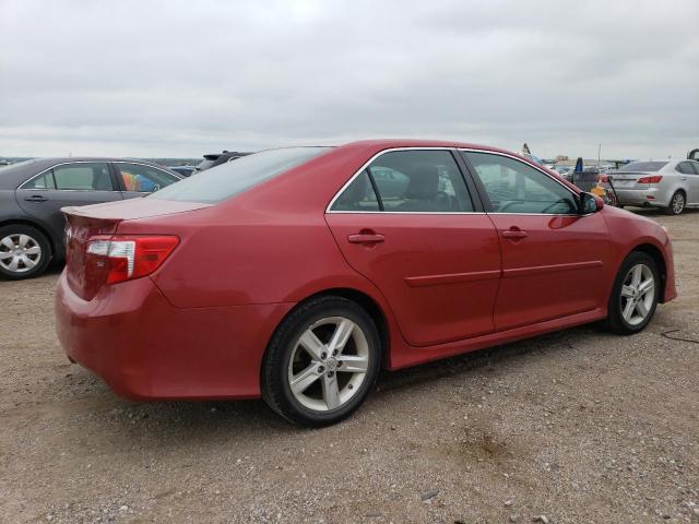 VIN 4T1BF1FK9EU782669 2014 Toyota Camry, L no.3