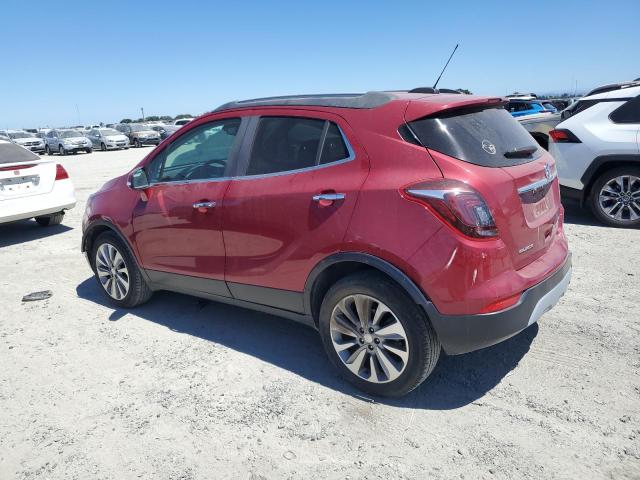 VIN KL4CJASB6JB687032 2018 BUICK ENCORE no.2