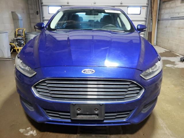 VIN 3FA6P0H78GR234832 2016 Ford Fusion, SE no.5